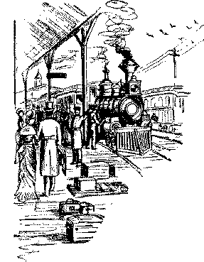la ligne